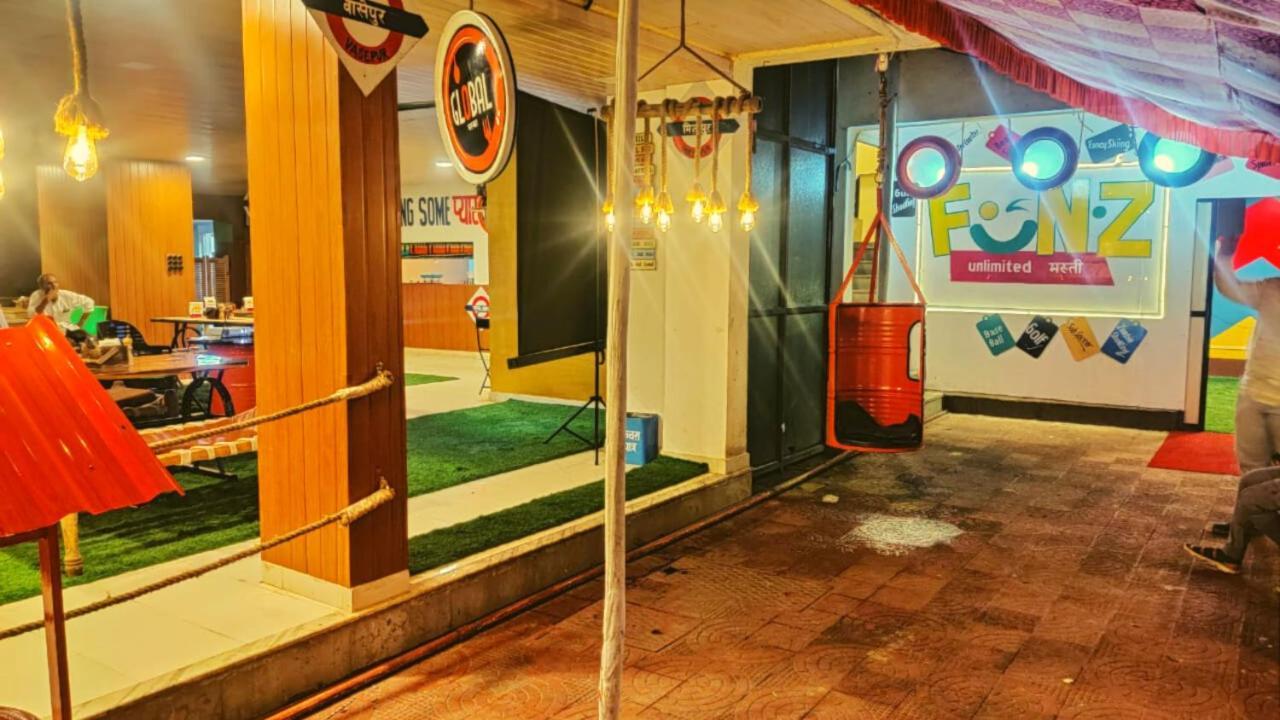 Rajdhani Resort 로나발라 외부 사진