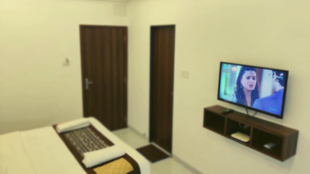 Rajdhani Resort 로나발라 외부 사진