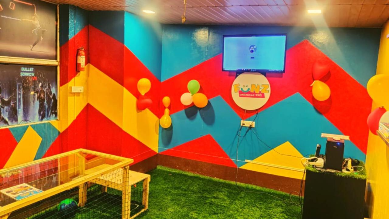 Rajdhani Resort 로나발라 외부 사진