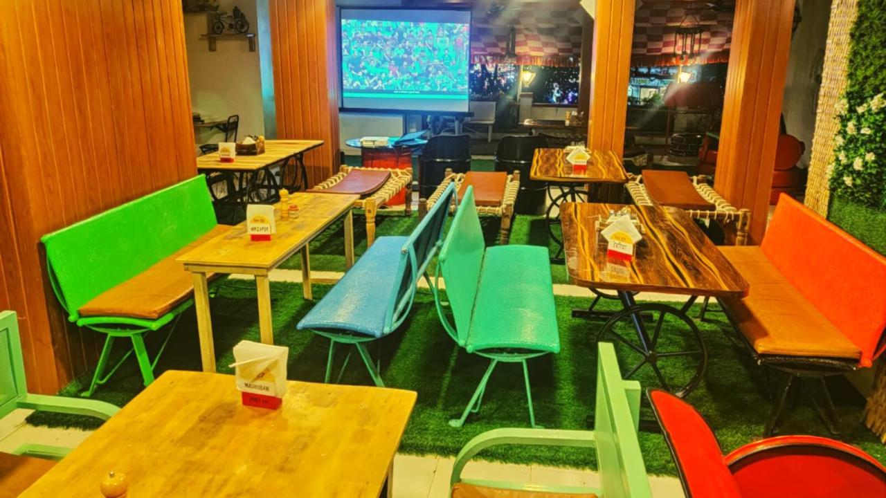 Rajdhani Resort 로나발라 외부 사진