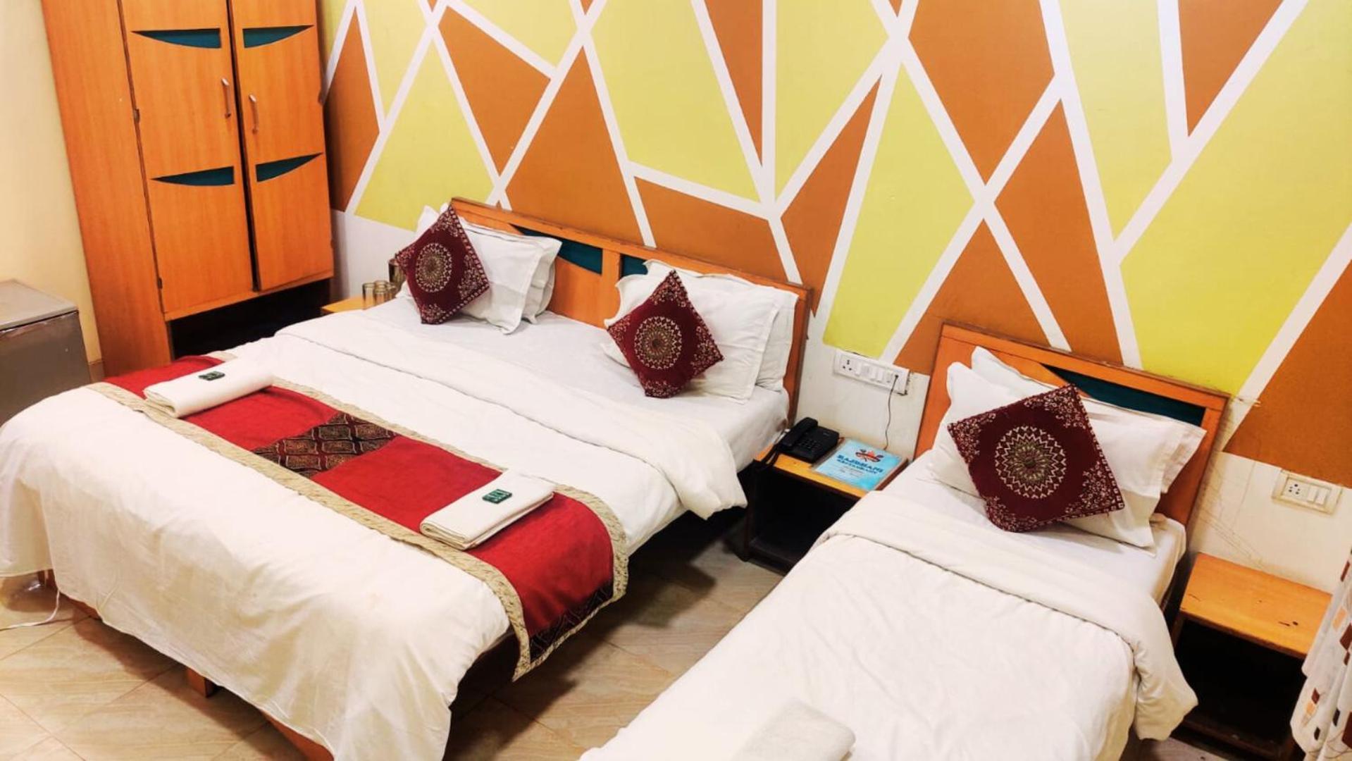 Rajdhani Resort 로나발라 외부 사진